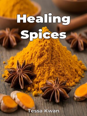 cover image of Healing Spices